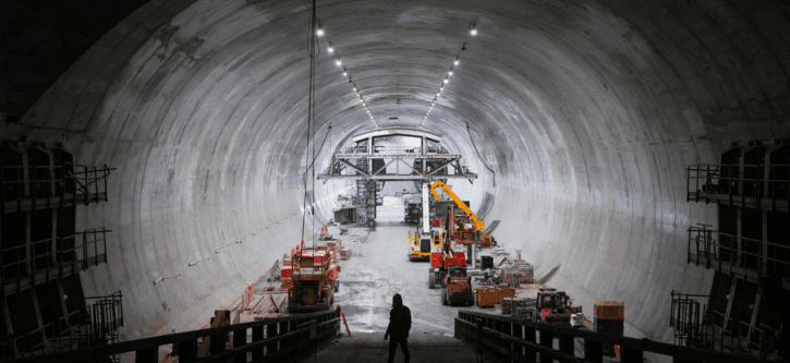 Transport & Infrastructure